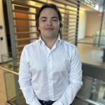 Ryan	Mickelson, MSc'28 (Candidate)